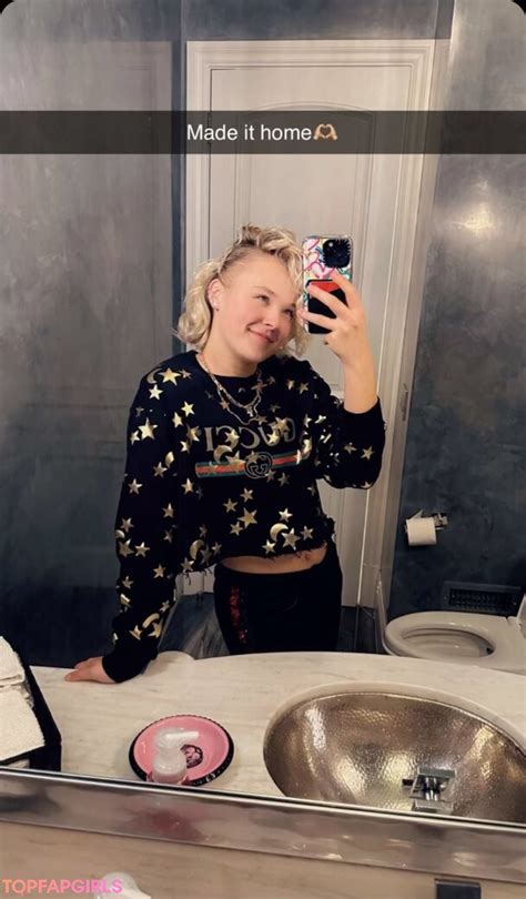 jojo siwa nude leak|JoJo Siwa Warns Fans of Adult Content and Sexual Themes in。